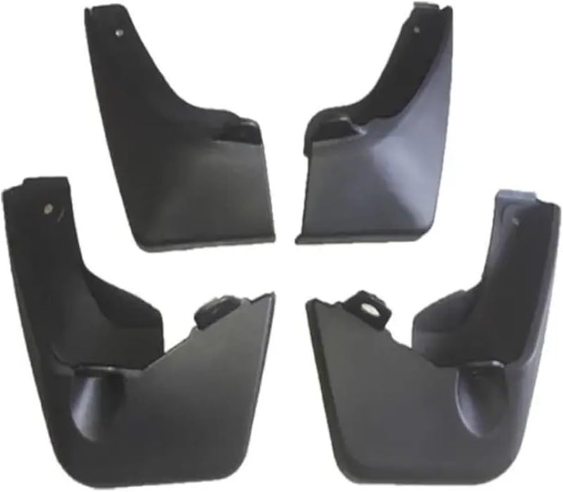 Toyota Aqua Axio 2011 2018 Mud Flaps Splash Guard Mudguards Replacement Set - Image 3