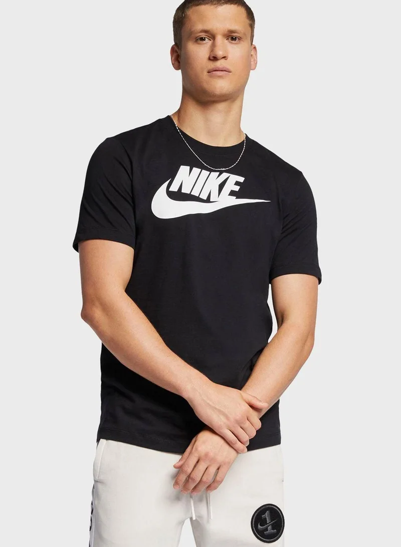 Nike Men's Sportswear Printed T-Shirt