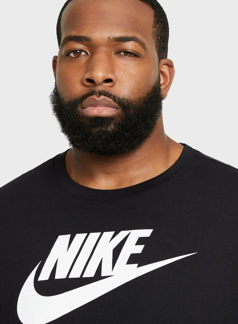 Nike Men's Sportswear Printed T-Shirt