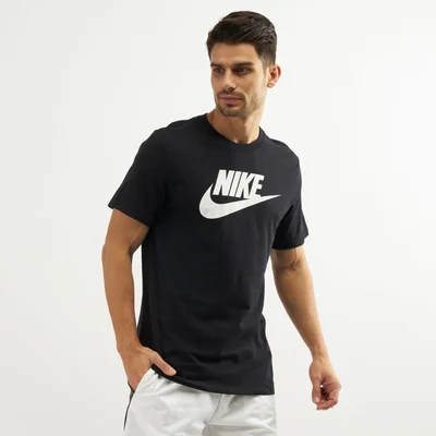 Nike Men's Sportswear Icon Futura T-Shirt