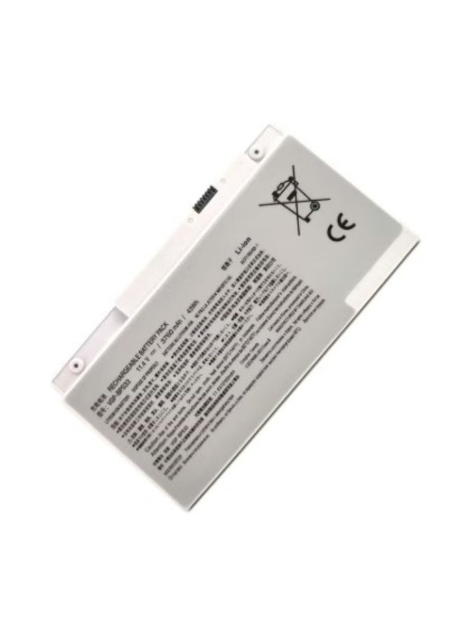 Terabyte Laptop Battery BPS33 Compatible for SONY VAIO SVT-14 SVT-15 T14 T15 Touchscreen Ultrabooks VGP-BPS33 (11.4V 3760MAH 43WH) - Image 1