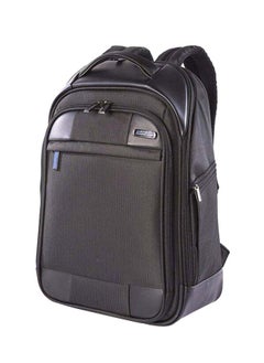 AMERICAN TOURISTER Merit Laptop Backpack 14.1 Inch Black  - Image 1