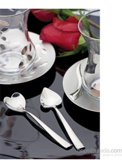 Nehir Can & Canan 12 Piece Tea Spoon Set  - Image 1