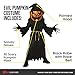 Morph Pumpkin Costume Kids Pumpkin Grim Reaper Costume Kid Scary Halloween Costumes For Kids Scary Halloween Costumes for boys 1012 Years - Image 4