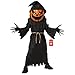 Morph Pumpkin Costume Kids Pumpkin Grim Reaper Costume Kid Scary Halloween Costumes For Kids Scary Halloween Costumes for boys 1012 Years - Image 3