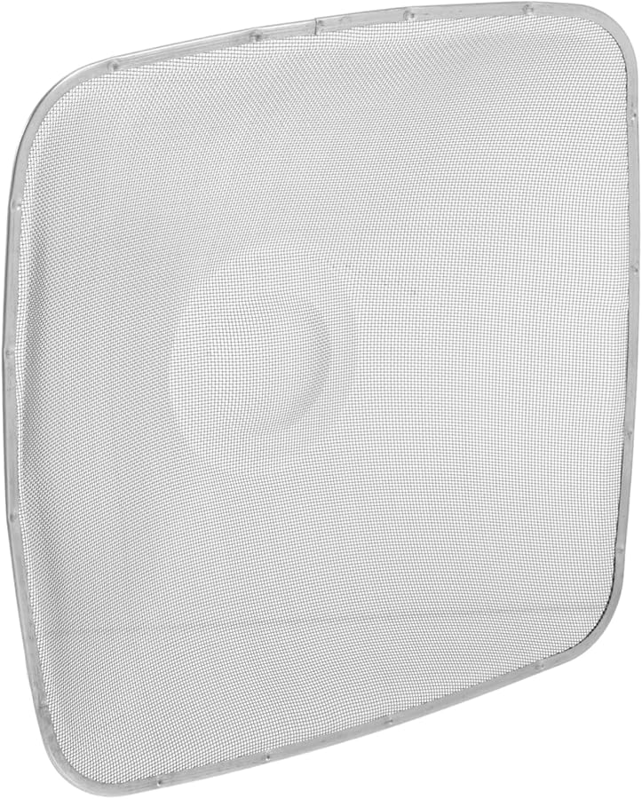 مرشح غطاء محرك الألومنيوم الشبكي - التقاط فعال للشحوم - متوافق مع مختلف أنواع الأغطية - Image 2