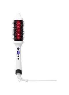 Heated Thermal Round Brush for Volume and Shine - BondiBoost Infrared Bounce Brush