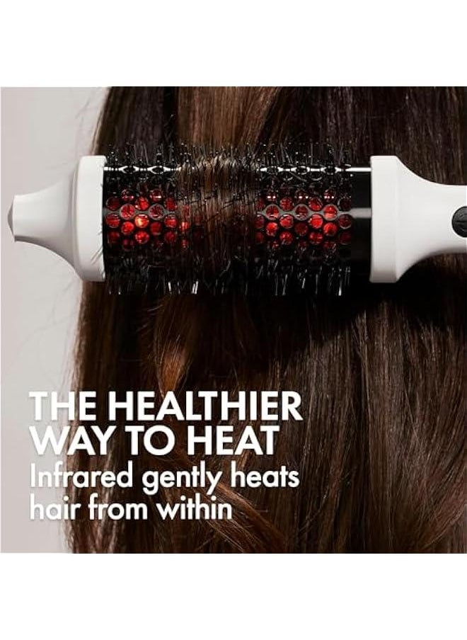 Arabest - Heated Thermal Round Brush for Volume and Shine - BondiBoost Infrared Bounce Brush - Image 1