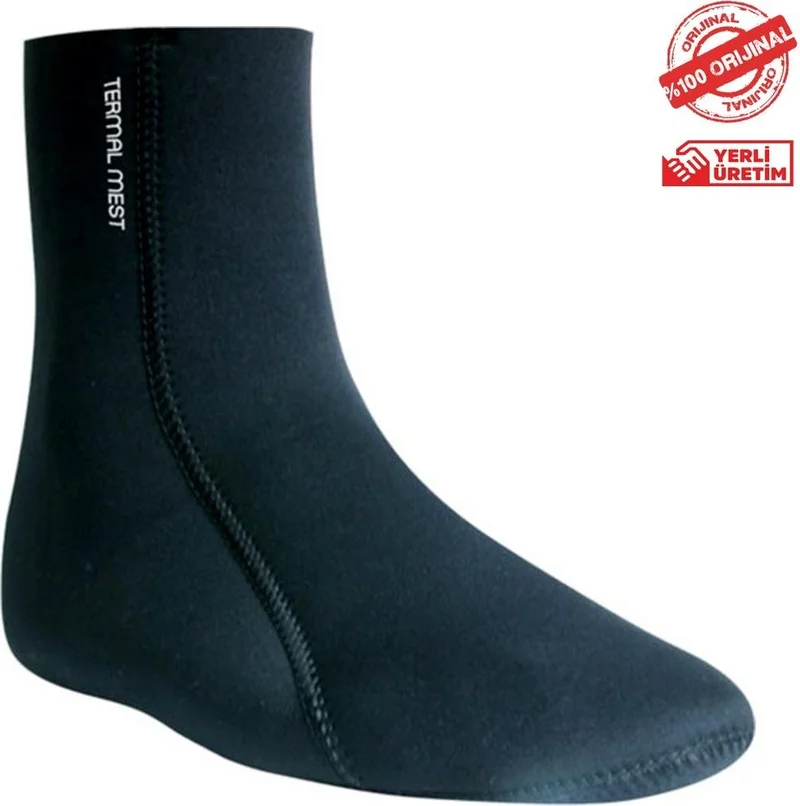 Termal Mest Thermal Ablution Socks - Free Shipping - Mes Ablution Socks