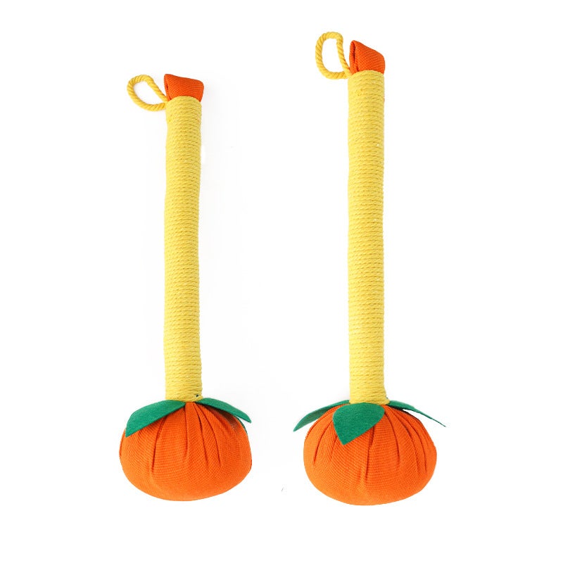 Loquat Moxa health hammer massage hammer moxibustion health holiday gifts hand gifts health care moxa hammer manufacturers wholesale 20cm persimmon ruyi mugwort hammer 【green leaves】