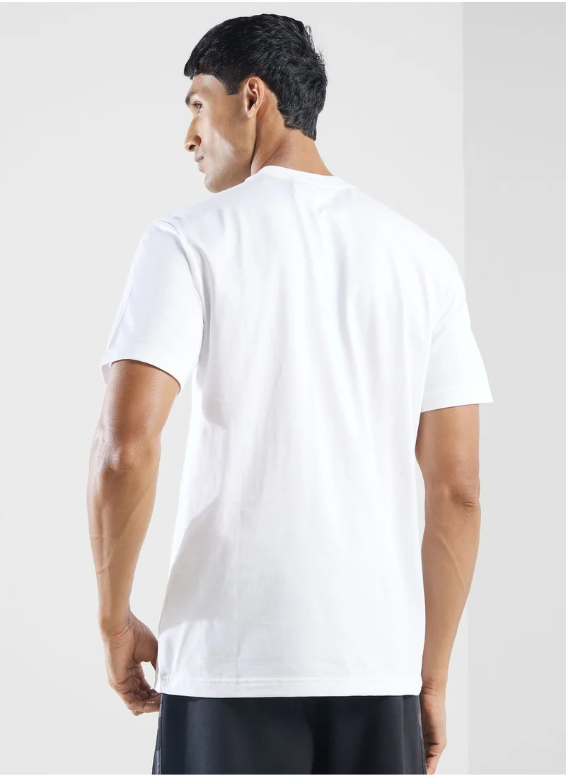 adidas Originals Camo Label T-Shirt