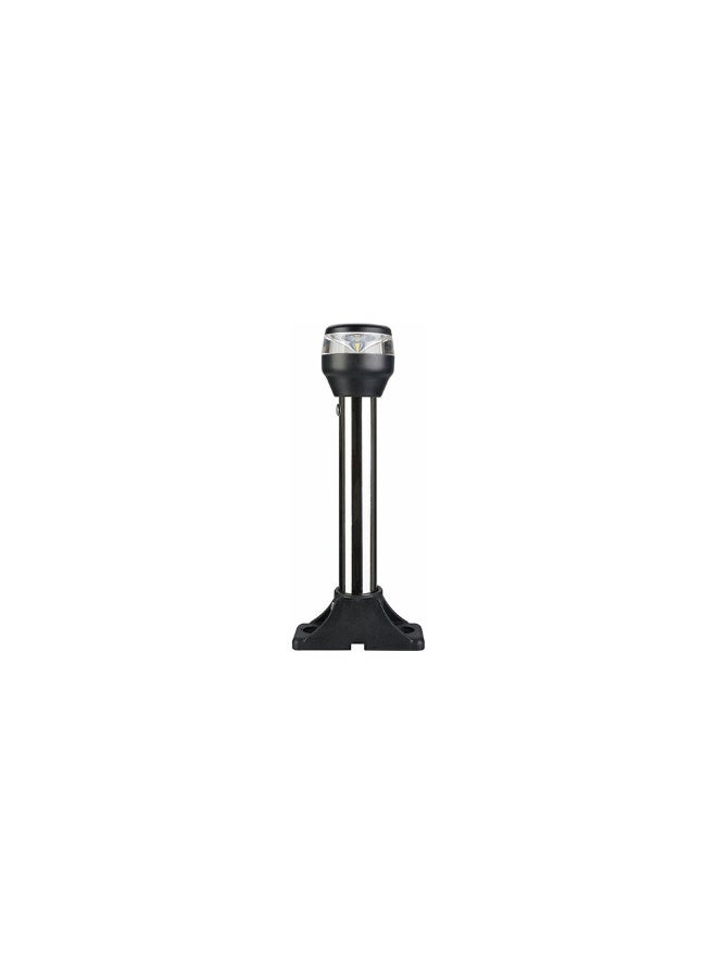 SEAFLO LED All Round Pole Light 2NM 10-30V Marine Boat Navigation Light Multiple Sizes