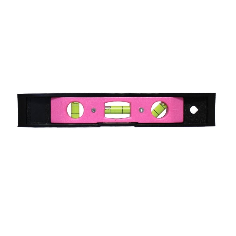 IIT 88200 Ladies Pink 9-Inch Torpedo Level - Image 3