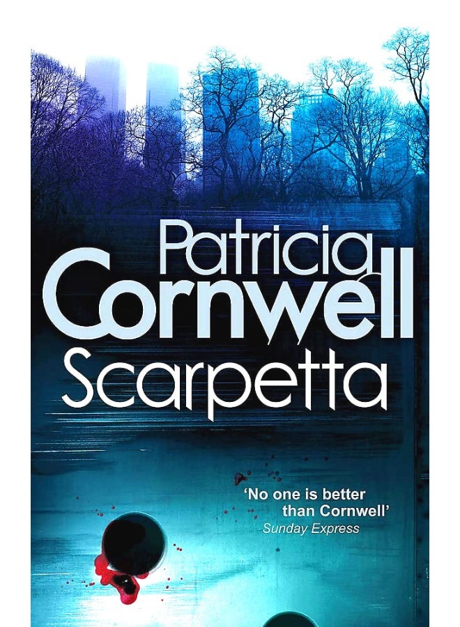 Kay Scarpetta #16: Scarpetta