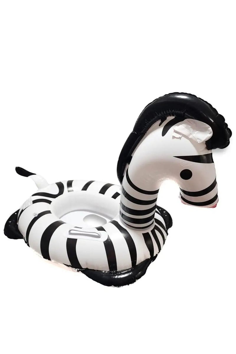Zebra Baby Boat - 85*55 cm.