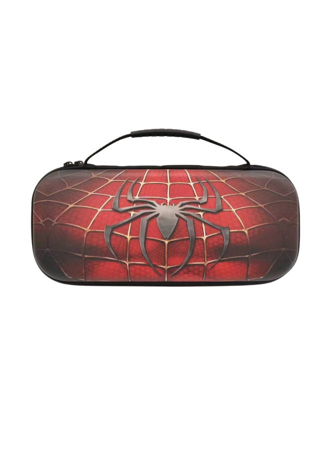 Generic PS5 Portal Spider-Man Theme Handheld Hard Shell Storage Bag PS5 Handheld Portable Storage Bag-Model:ordinary  - Image 3