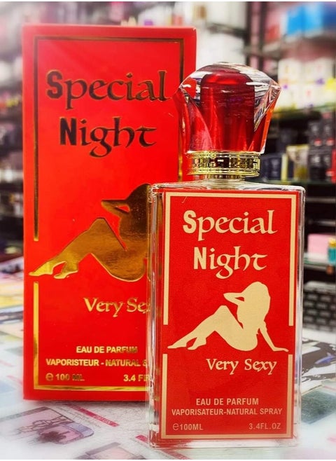 Pheromone Special Night very S..Y