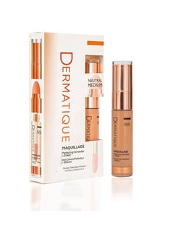 Dermatique Maquillage Perfecting Concealer - Neutral Medium - 8Ml  - Image 1
