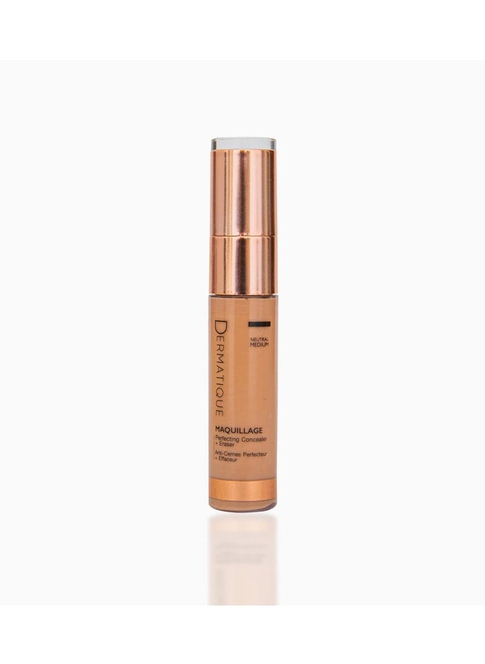 Dermatique - Maquillage Perfecting Concealer - Neutral Medium - 8Ml - Image 1