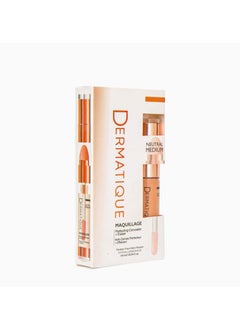 Dermatique Maquillage Perfecting Concealer - Neutral Medium - 8Ml  - Image 4
