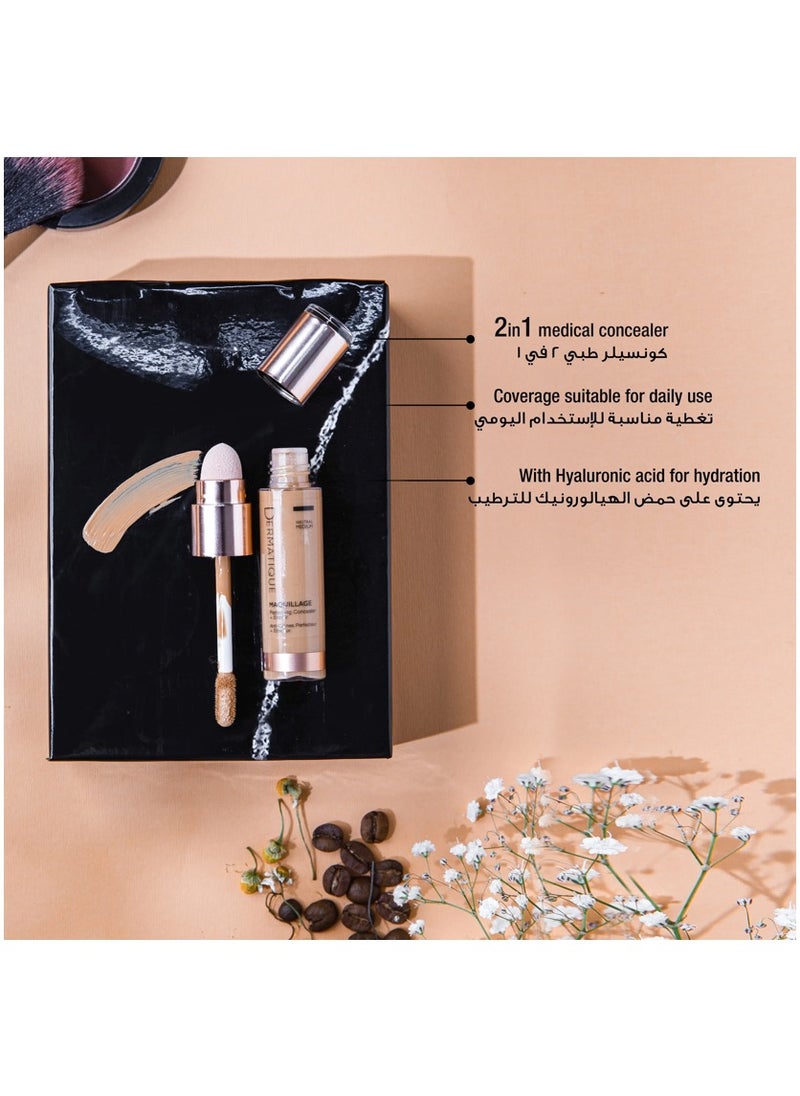 Dermatique - Maquillage Perfecting Concealer - Neutral Medium - 8Ml - Image 1