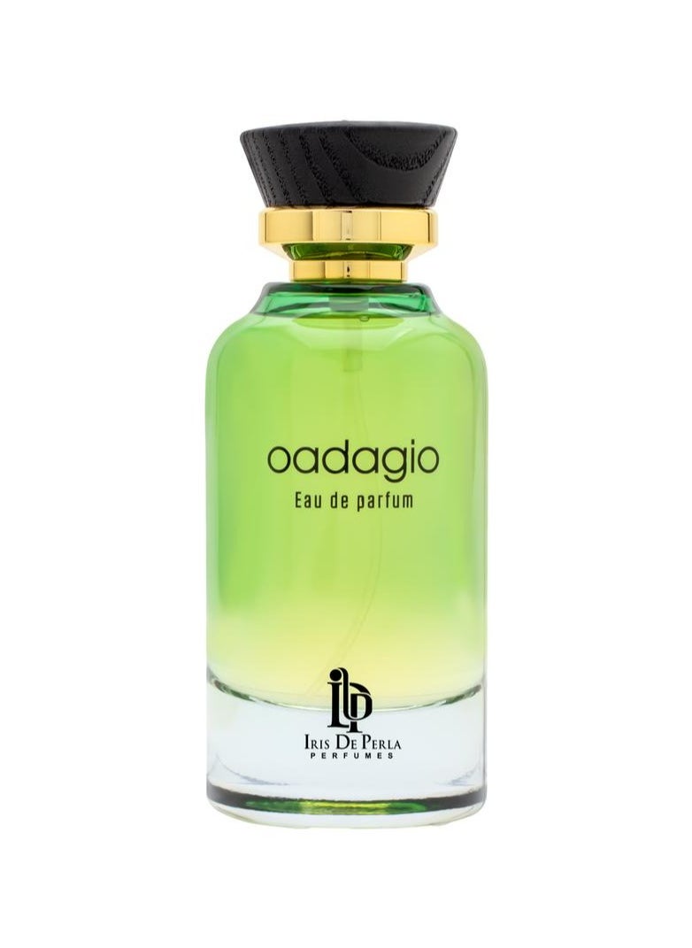 Iris De Perla - Iris De Perla Oadagio Eau De Parfum 100ML For Unisex - Image 1
