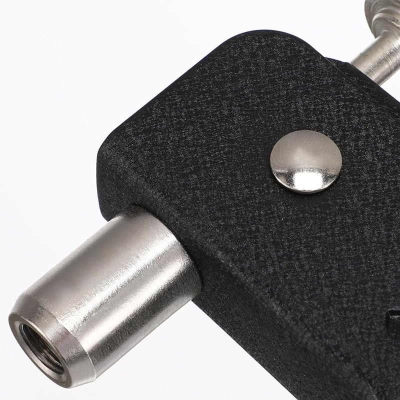 مجموعة أدوات صواميل البرشام الملولبة مع الماندريل ومجموعة متنوعة لإصلاح السيارات المنزلية - Image 4