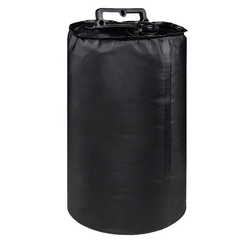 Green Oxford Cloth Sandbag Weight Base for Canopy Tent Cylindrical Weighted Feet - Image 3