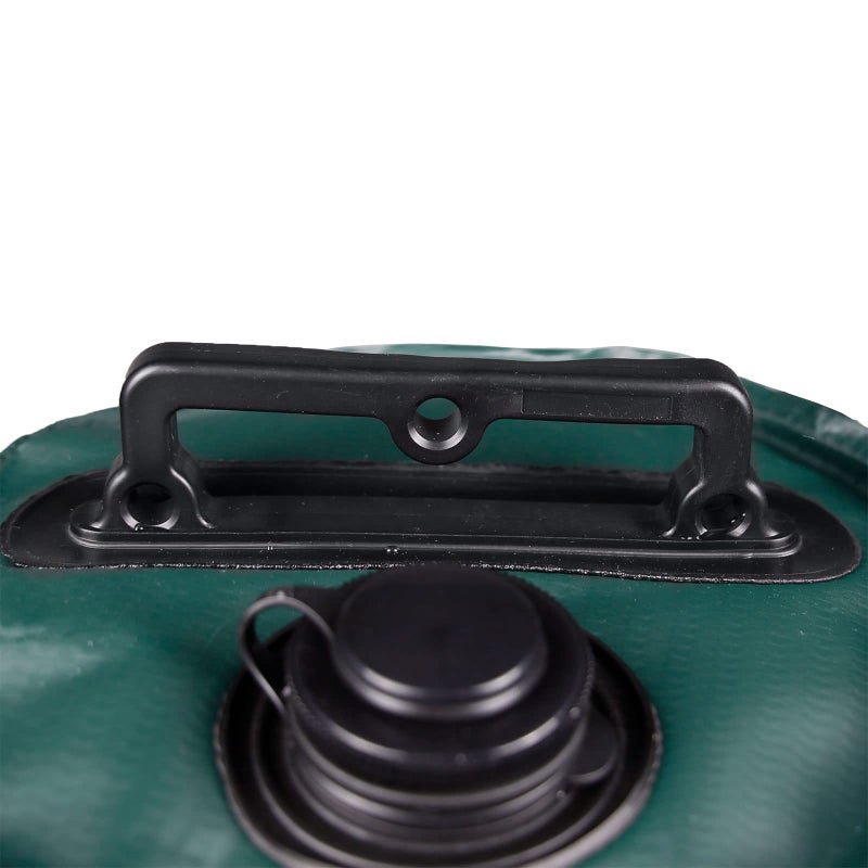 Green Oxford Cloth Sandbag Weight Base for Canopy Tent Cylindrical Weighted Feet - Image 5