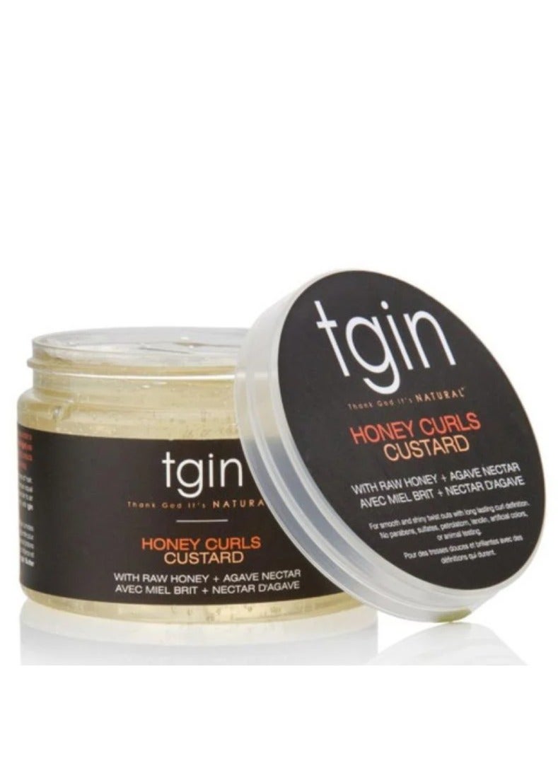 Tejin | Honey Custard (12 oz)