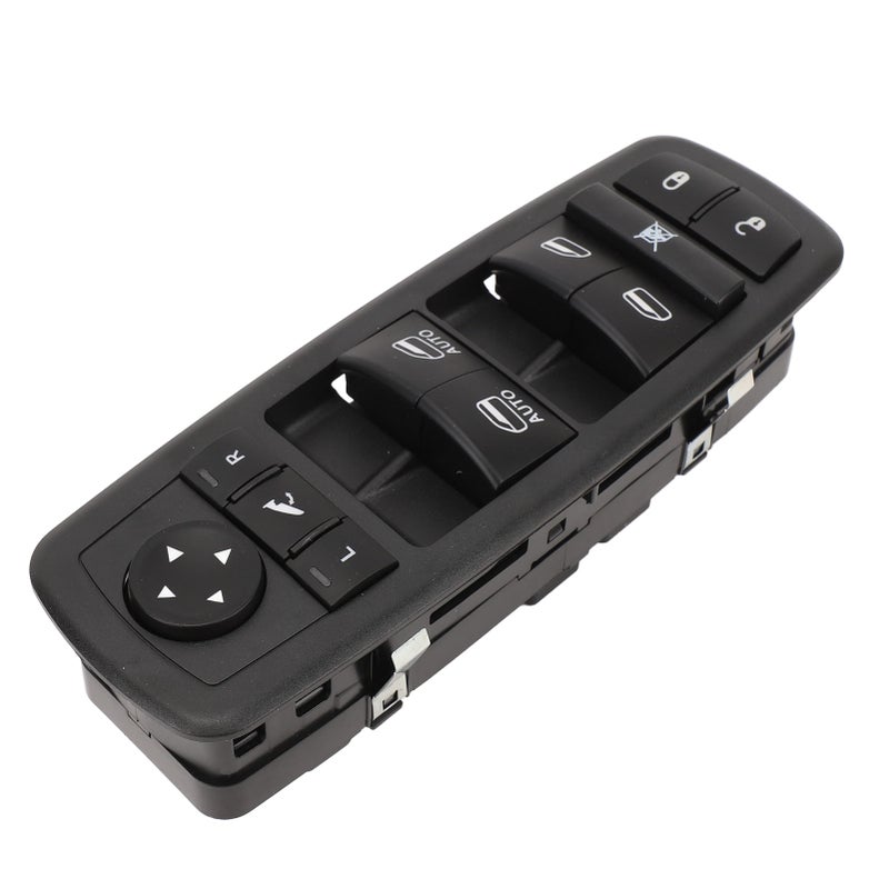 Driver Side Master Power Window Switch Smooth Control 68184803AC for Grand Cherokee 2014 to 2018 - Image 5