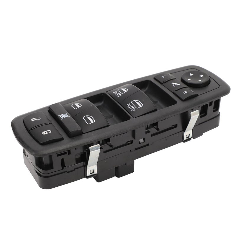 Driver Side Master Power Window Switch Smooth Control 68184803AC for Grand Cherokee 2014 to 2018 - Image 3