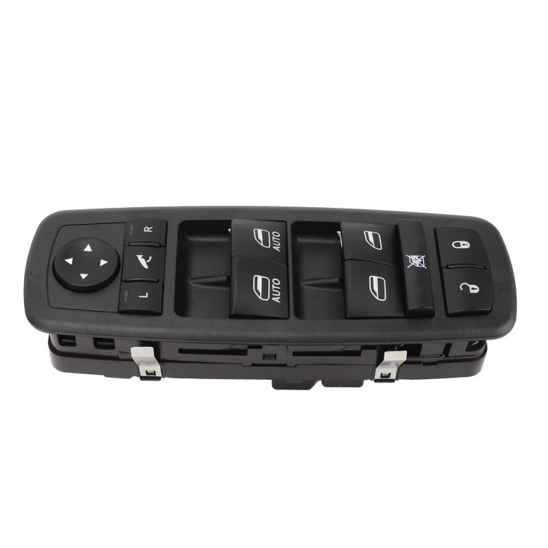 Driver Side Master Power Window Switch Smooth Control 68184803AC for Grand Cherokee 2014 to 2018 - Image 2