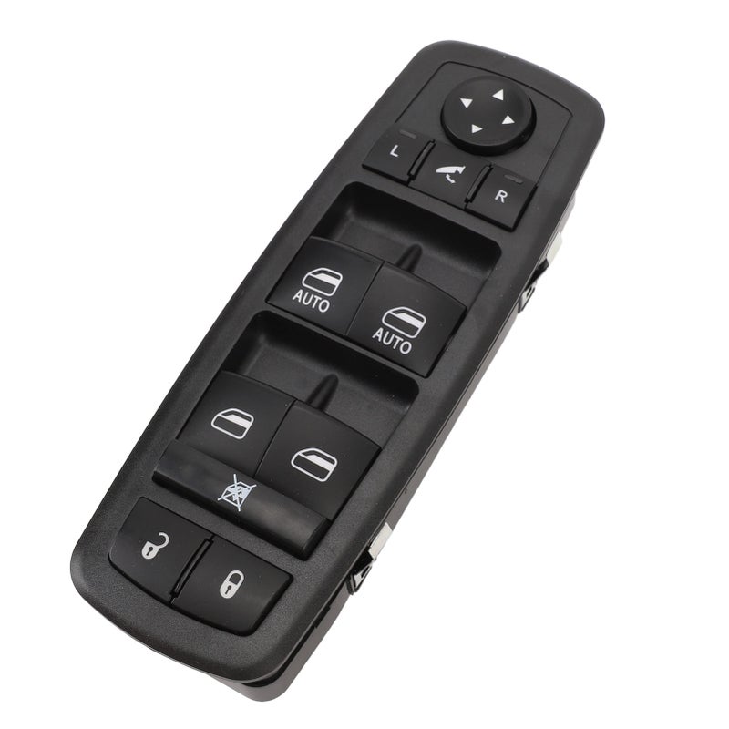 Driver Side Master Power Window Switch Smooth Control 68184803AC for Grand Cherokee 2014 to 2018 - Image 4
