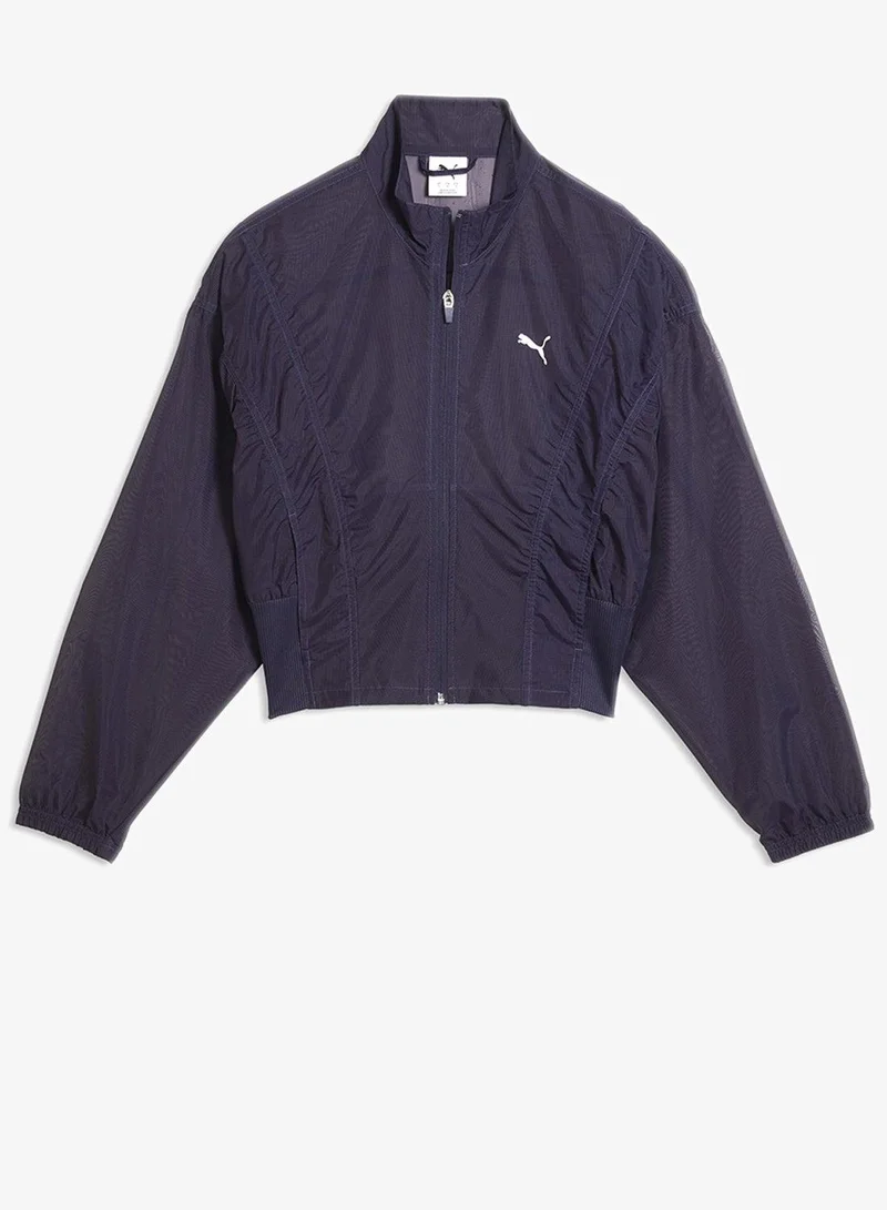 Dare To Oversized Woven Jacket