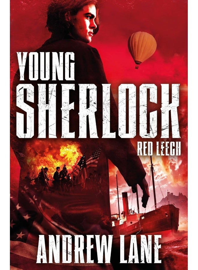 Macmillan Children's Books Red Leech 