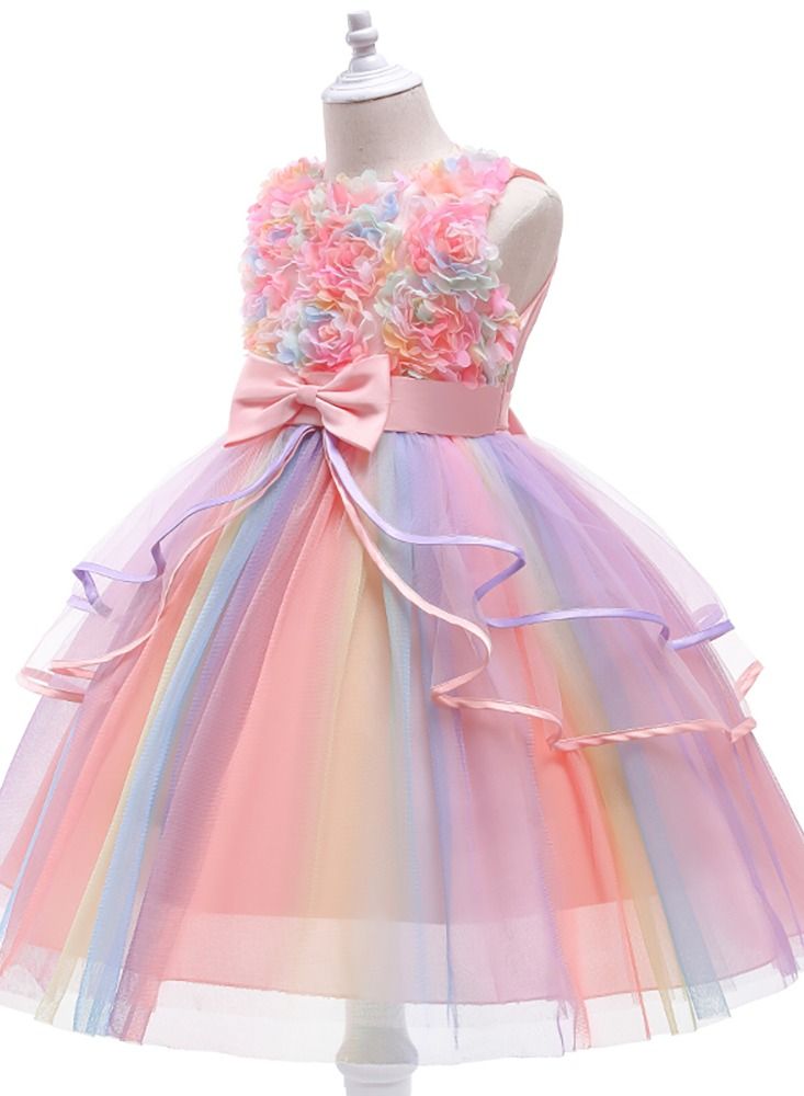 فستان أميرة يونيكورن - Image 3