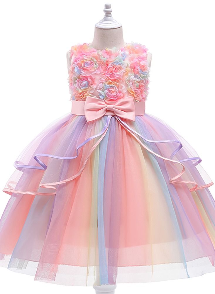 فستان أميرة يونيكورن - Image 1