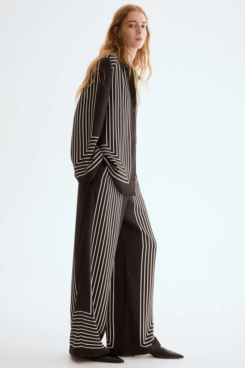 اتش اند ام بنطلون بتصميم سهل الارتداء