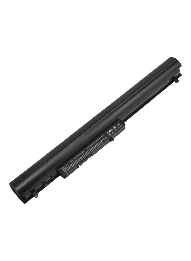 2200mAh 14.8V LA04 Laptop Battery Replacement HP LA04 Hp Pavilion Touchsmart 14 15 Notebook Pc, fit HSTNN-UB5M HSTNN-UB5N HSTNN-Y5BV 728460-001 F3B96AA LA04 HSTNN-UB5M HSTNN-UB5N HSTNN-Y5BV  - Image 1
