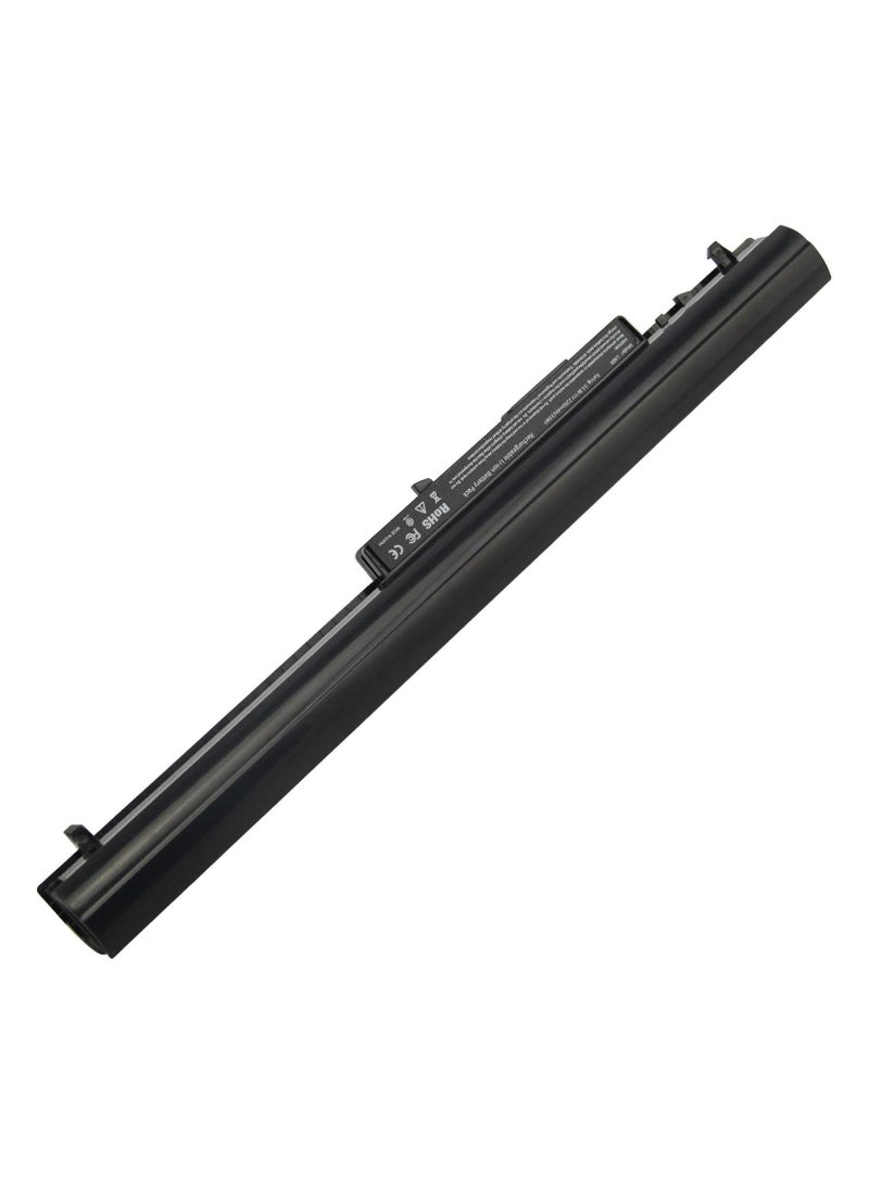 2200mAh 14.8V LA04 Laptop Battery Replacement HP LA04 Hp Pavilion Touchsmart 14 15 Notebook Pc, fit HSTNN-UB5M HSTNN-UB5N HSTNN-Y5BV 728460-001 F3B96AA LA04 HSTNN-UB5M HSTNN-UB5N HSTNN-Y5BV  - Image 2