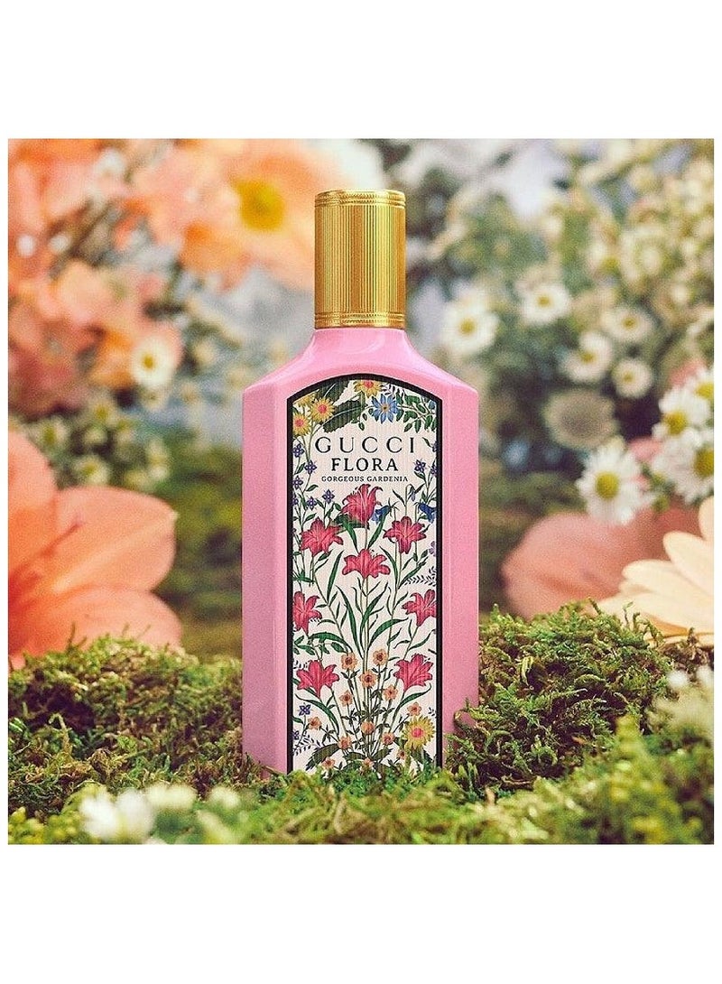 GUCCI Flora EDP For Women 100ml - Image 1