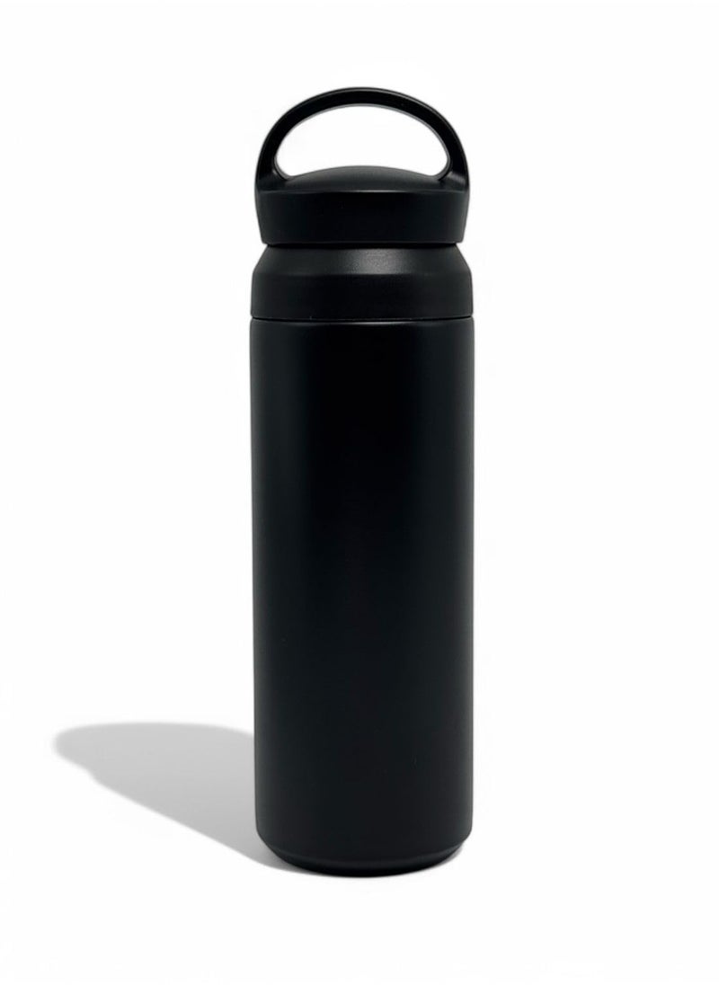QSHOP QSHOP® Premium Thermos Bottle for Students Men Women Trend Anti-scalding Water Cup Stainless Steel Vacuum Bottle  - Image 1