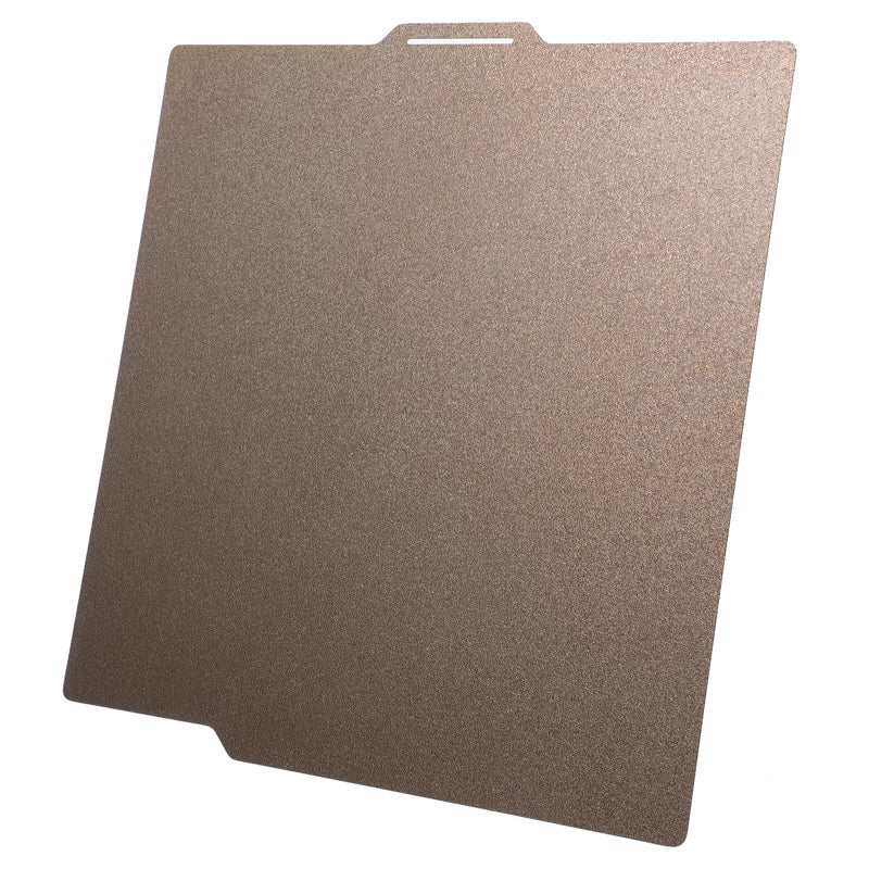 Double Sided Magnetic Print Bed Plate 258x258mm Textured Smooth Heated Build Plate - Image 2