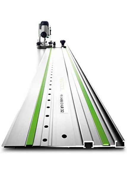 Festool Festool FS14002LR32551400 mmGuide Rail with holes For Drilling Model496939  - Image 2