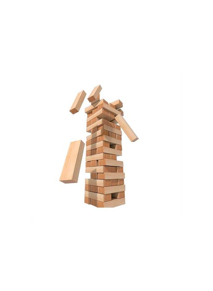 redka Wooden Tower Game Create moments of laughter and excitement - Image 4