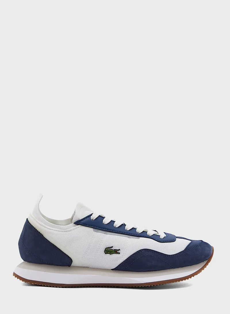 LACOSTE Match Break Casual Low Top Sneakers