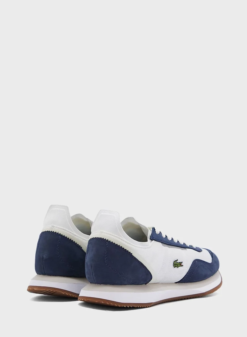LACOSTE Match Break Casual Low Top Sneakers