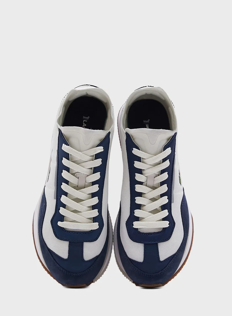 LACOSTE Match Break Casual Low Top Sneakers