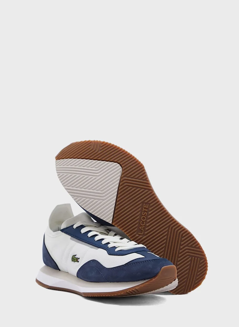 LACOSTE Match Break Casual Low Top Sneakers